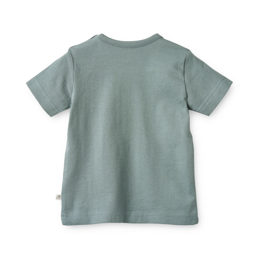 Tiny One Baby T-shirt S/S T Shirt SS 515 Stormy Sea
