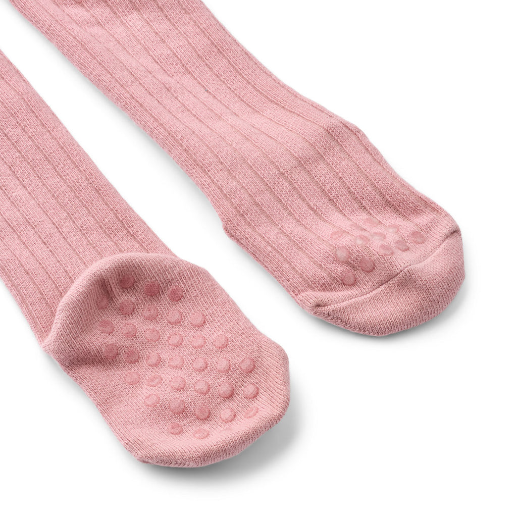 Tiny One GOTS 3-Pack Tights, Anti Slip Tights