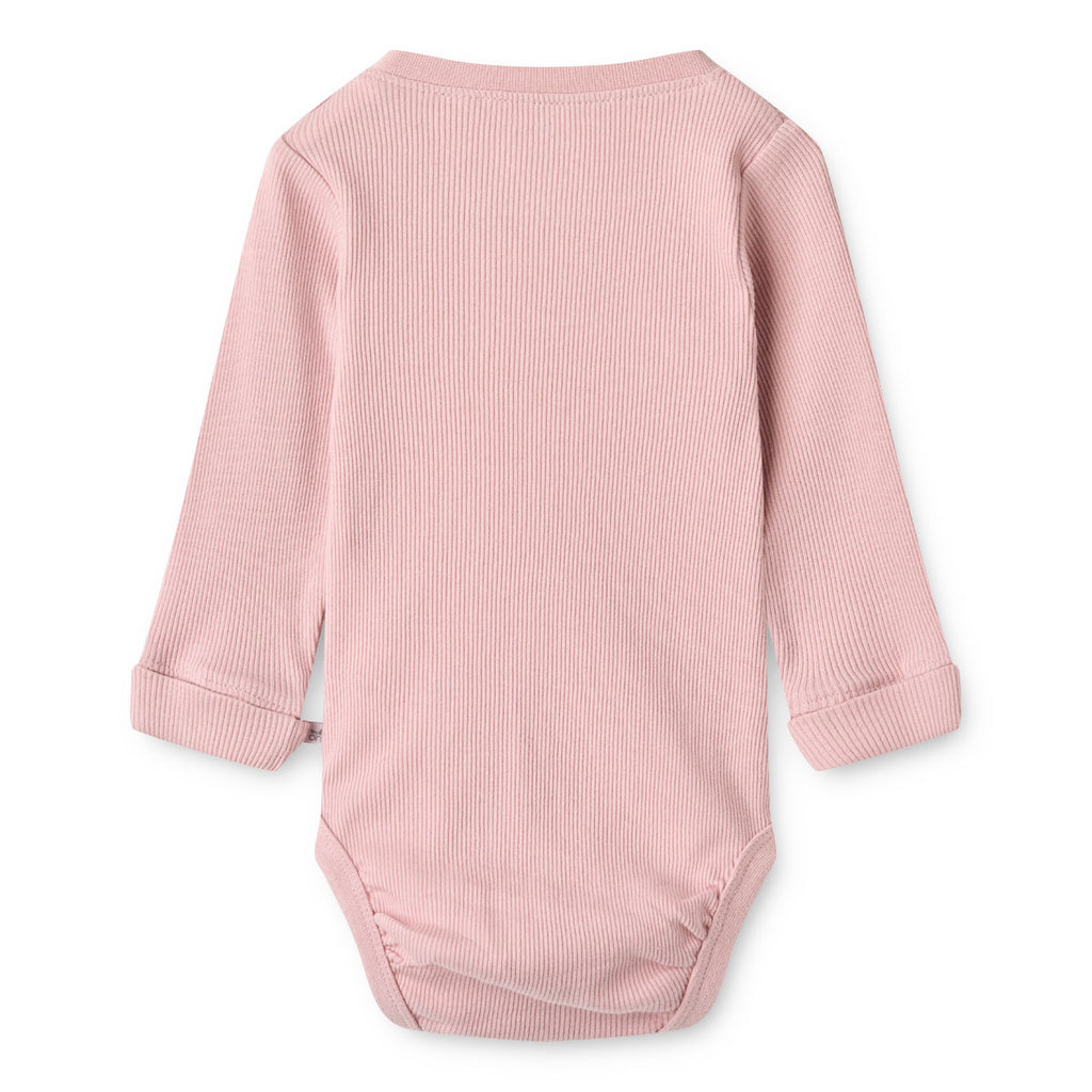 Tiny One GOTS Baby Body L/S Body LS 431 Zephyr