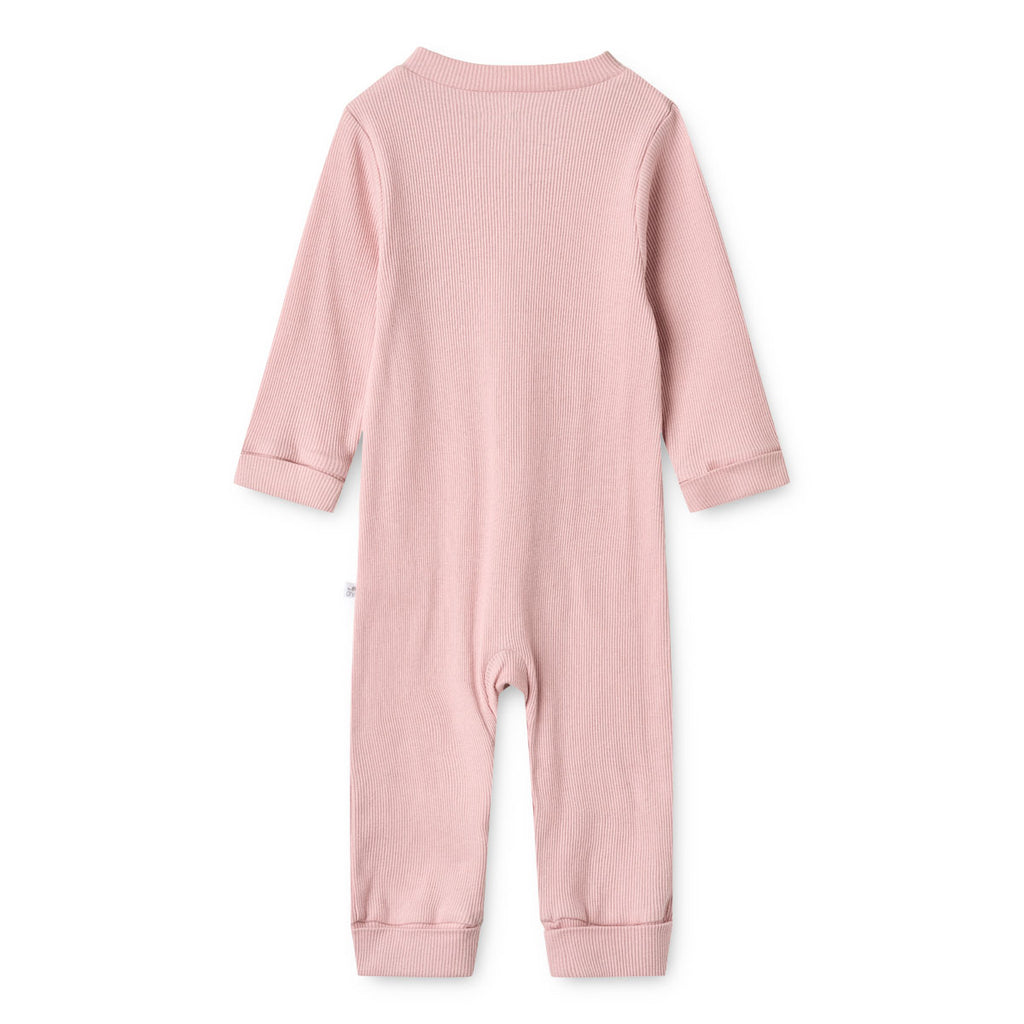 Tiny One GOTS Baby Nightsuit L/S Jumpsuit 431 Zephyr