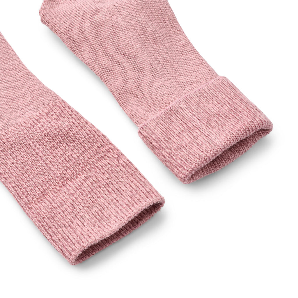 Tiny One GOTS Baby Socks 2-pack, Anti Slip Multipack 435 Zephyr w. Moonbeam