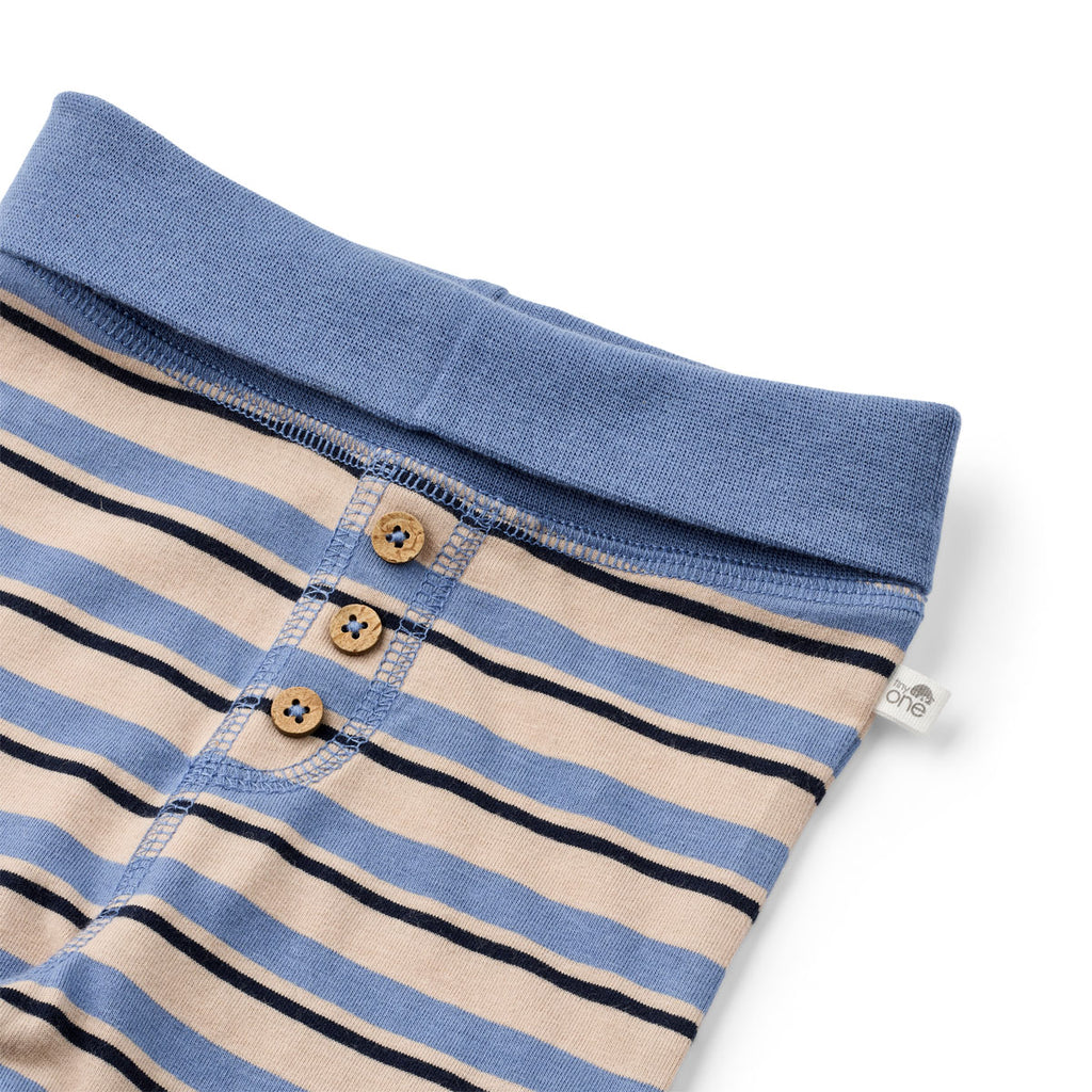 Tiny One GOTS Tiny One Baby Pants Y/D Pants