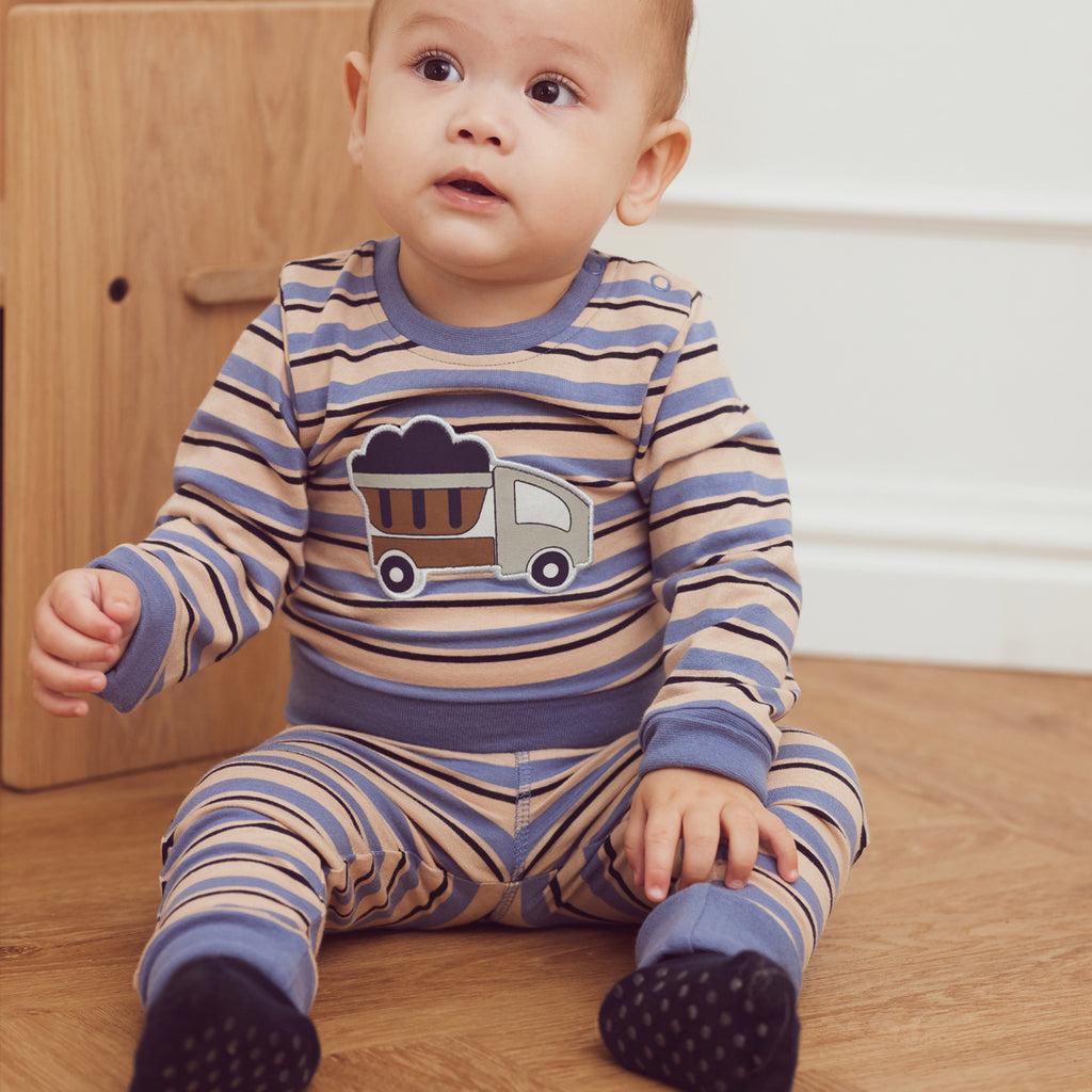 Tiny One GOTS Tiny One Baby Pants Y/D Pants