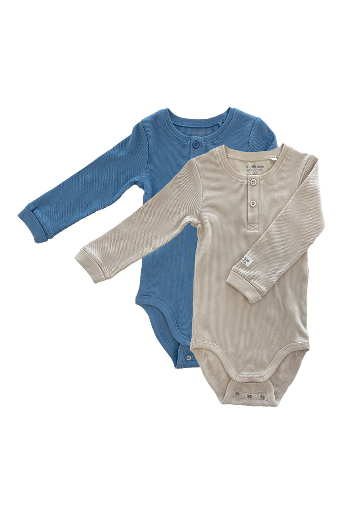 Tiny One TINY-CASS LS BODY Body LS 1350 Moonbeam / Quiet Harbor