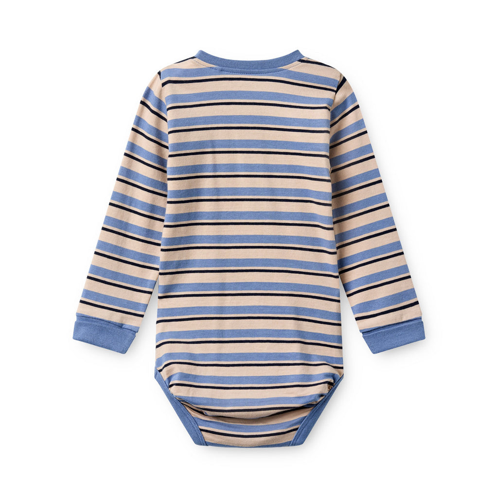 Tiny One Tiny One Baby Body L/S Body LS
