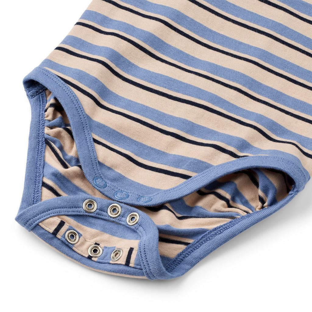 Tiny One Tiny One Baby Body L/S Body LS