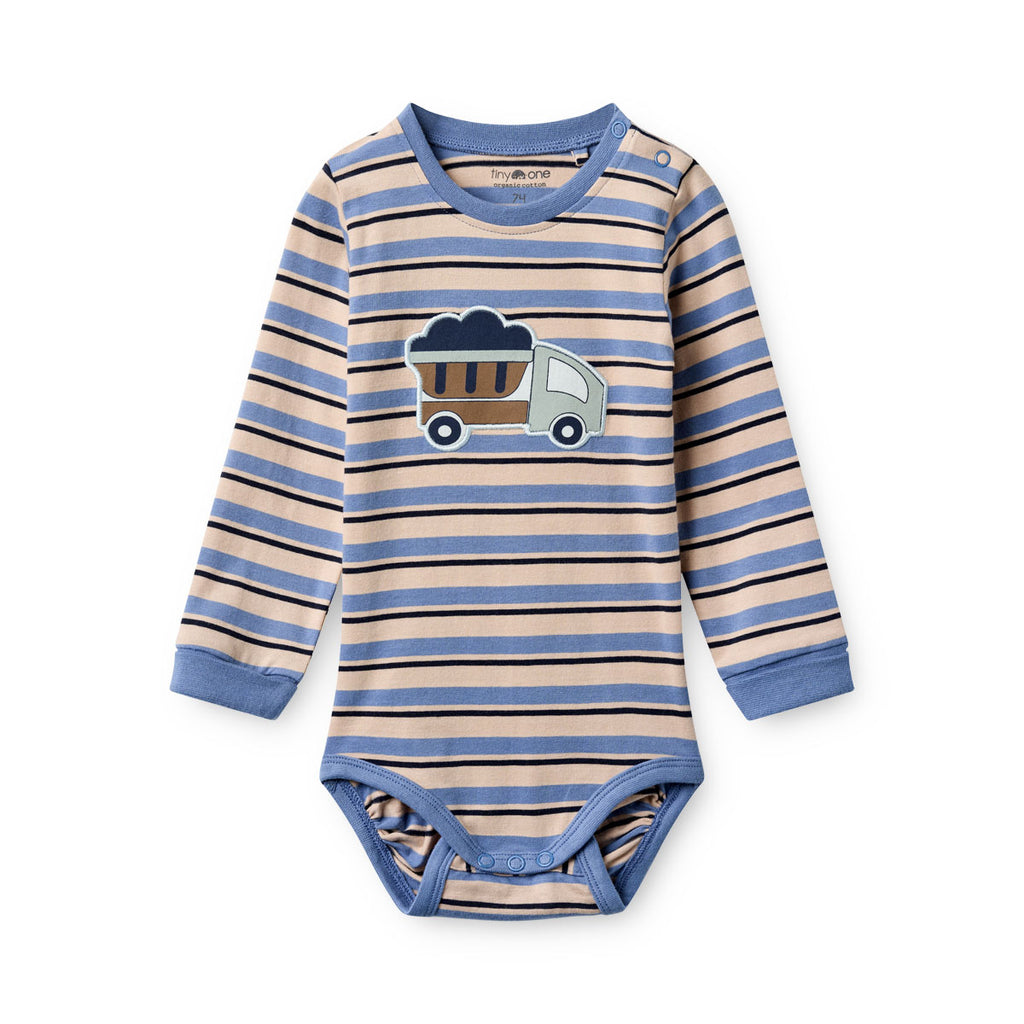Tiny One Tiny One Baby Body L/S Body LS