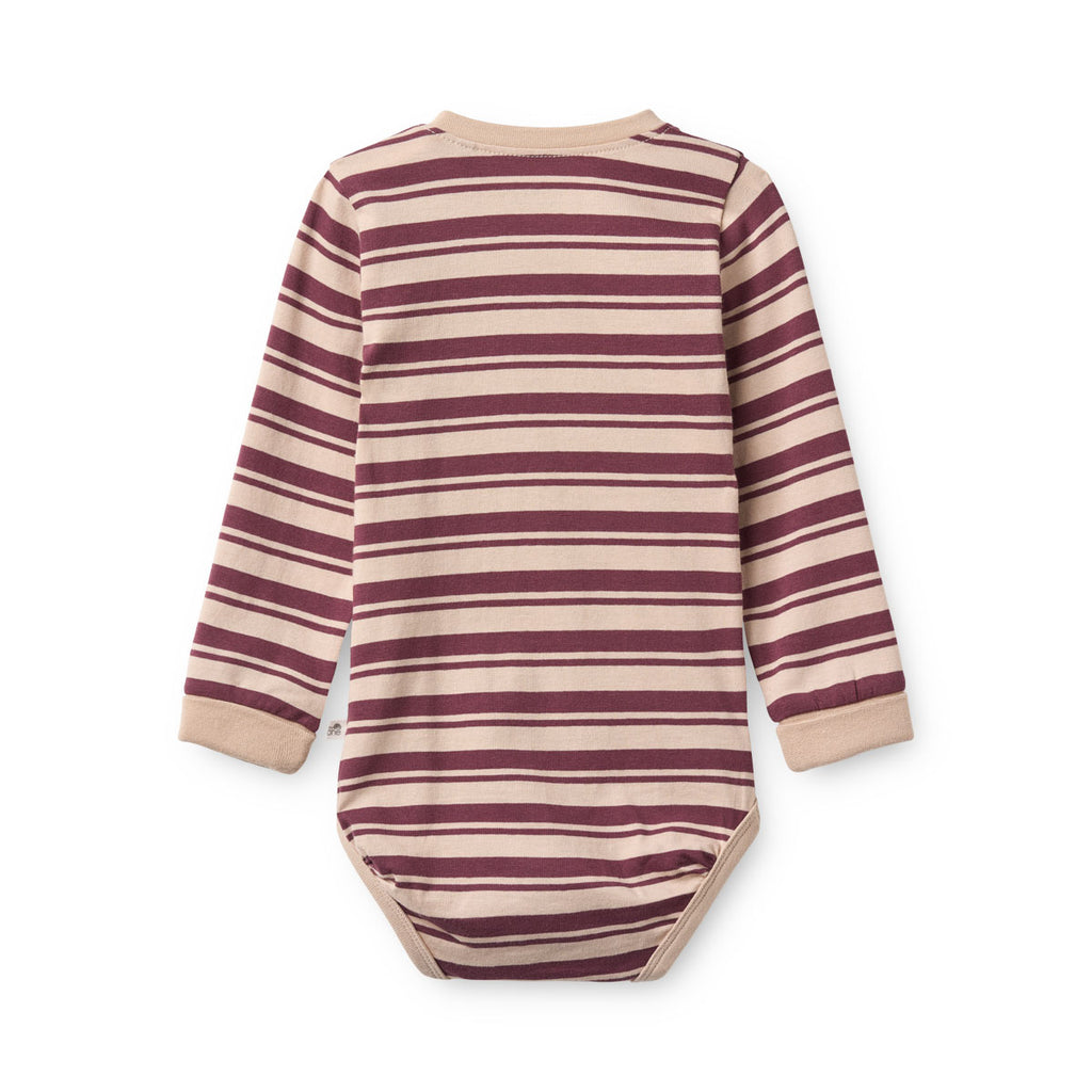 Tiny One Tiny One Baby Body L/S Body LS