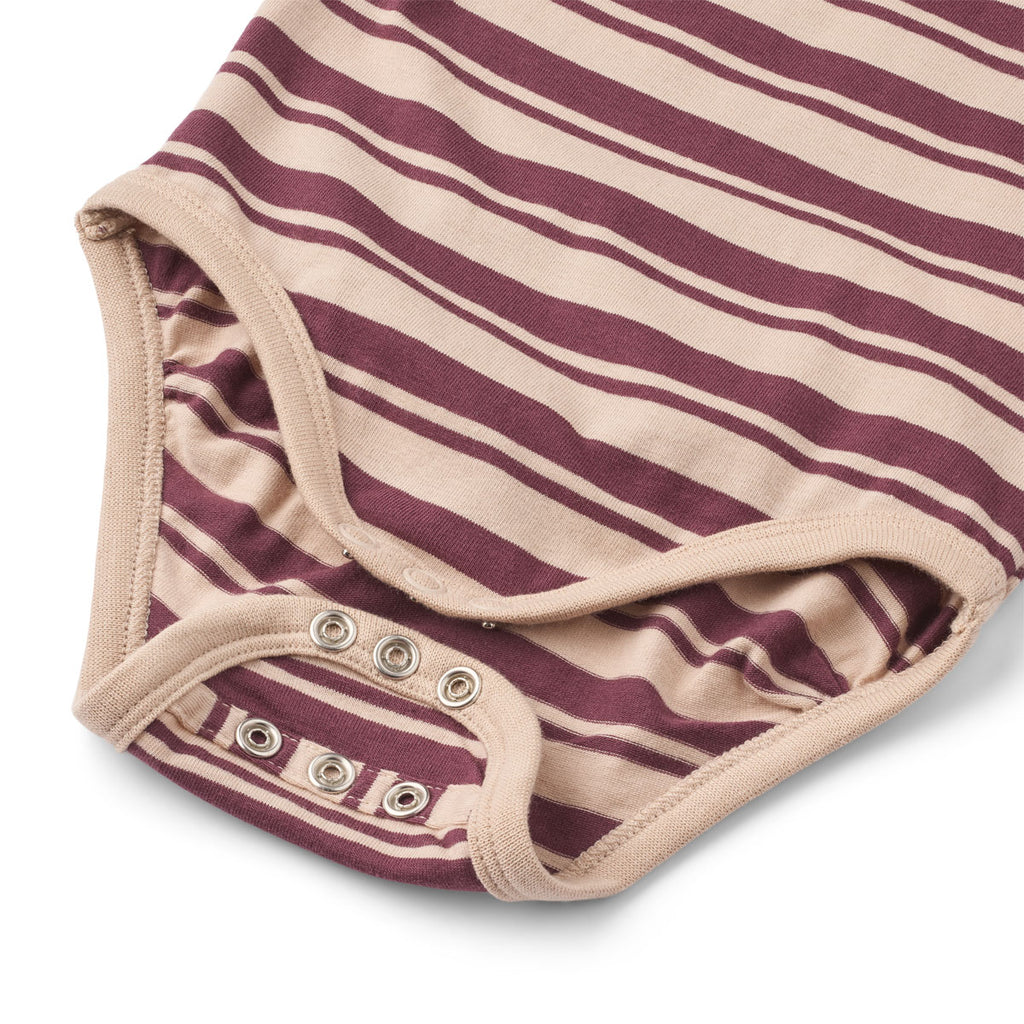 Tiny One Tiny One Baby Body L/S Body LS