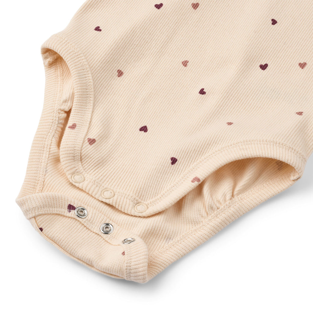 Tiny One Tiny One Baby Body L/S Body LS