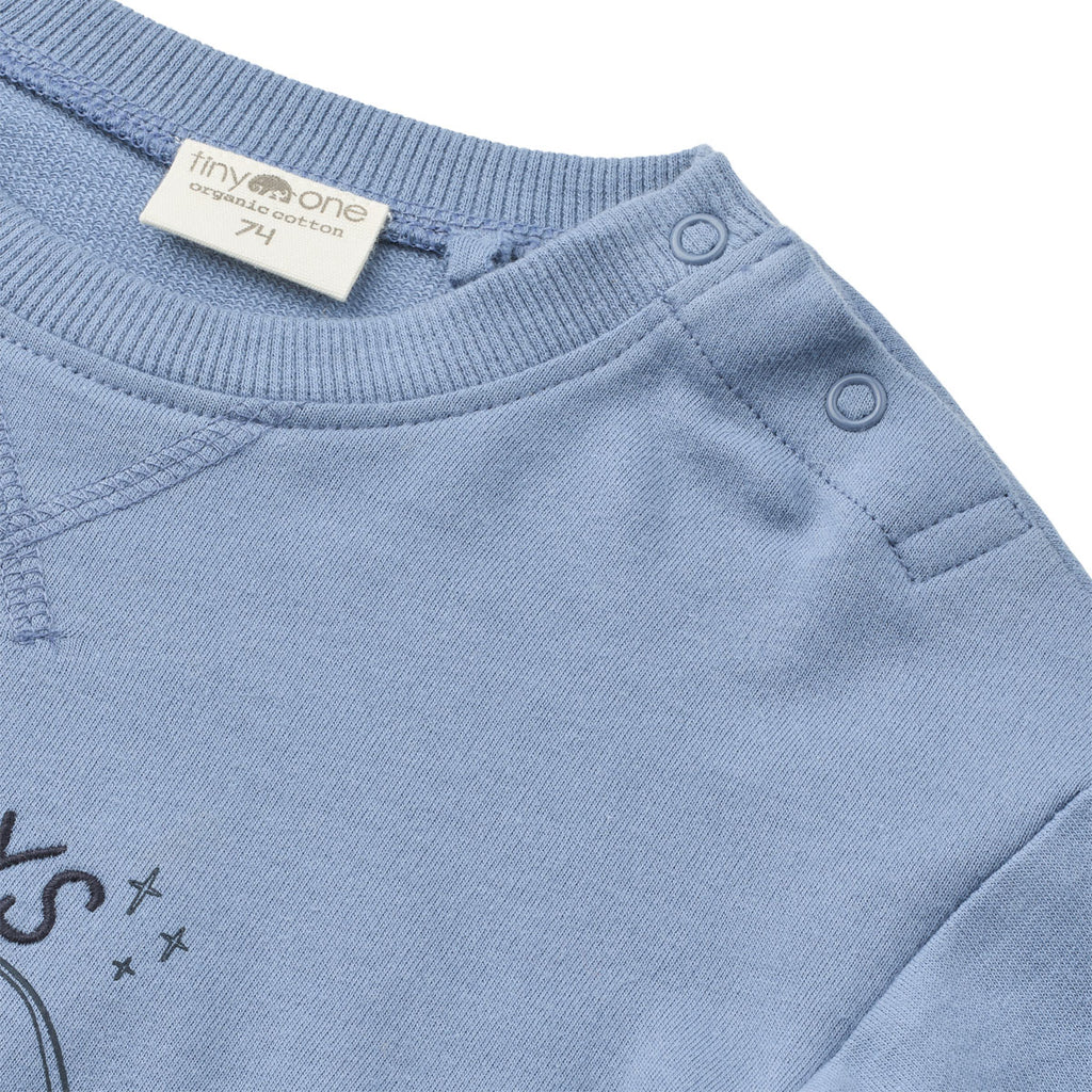 Tiny One Tiny One Baby Sweatshirt L/S Sweatshirt L/S